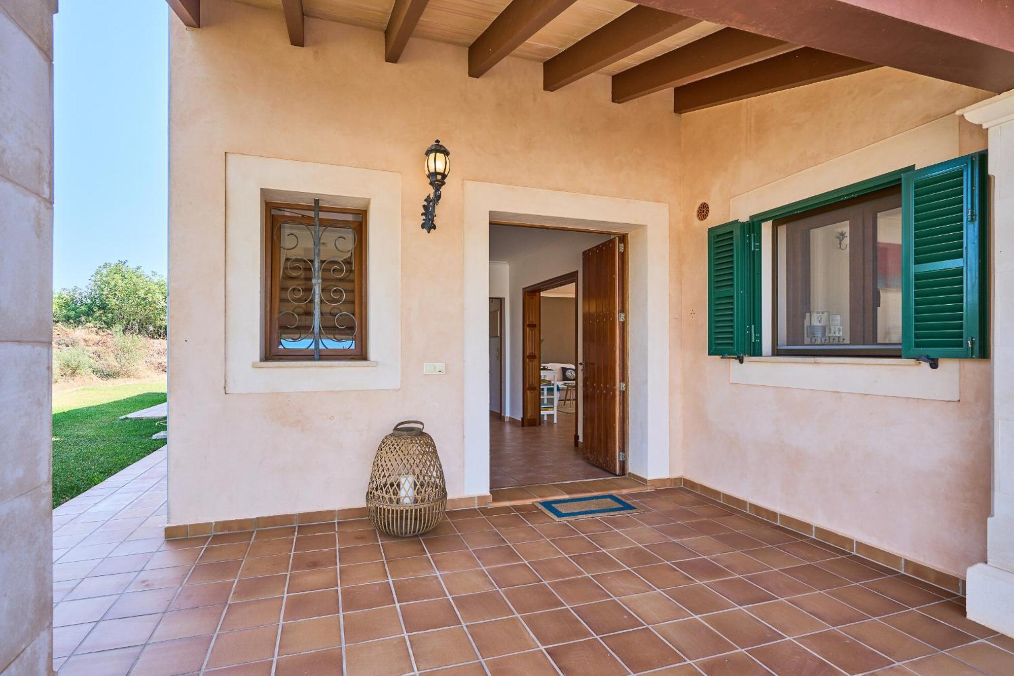 Miralu Ferienhaus Calonge (Mallorca)