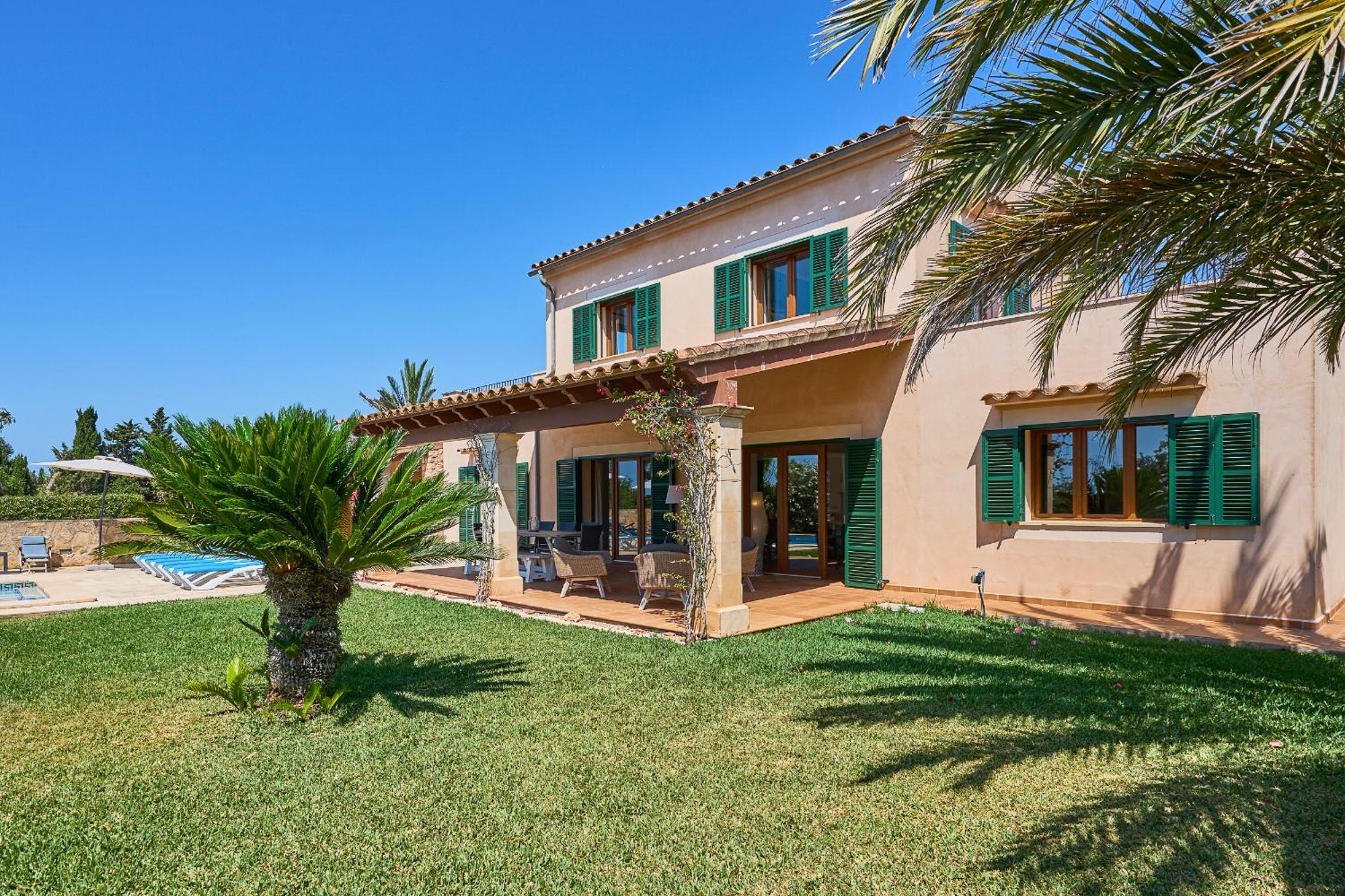 Ferienhaus Miralu Calonge (Mallorca)