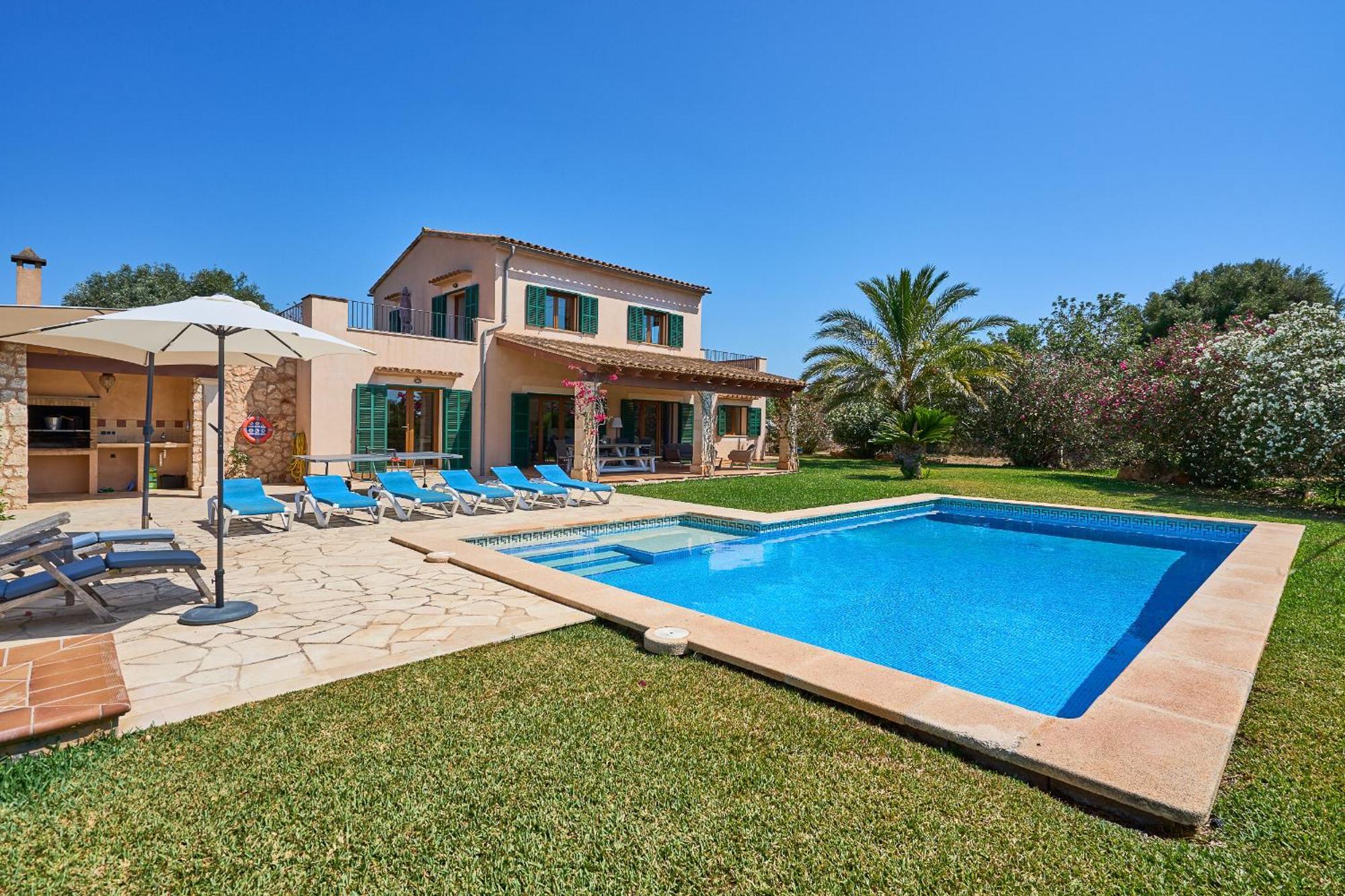 Miralu Holiday home *